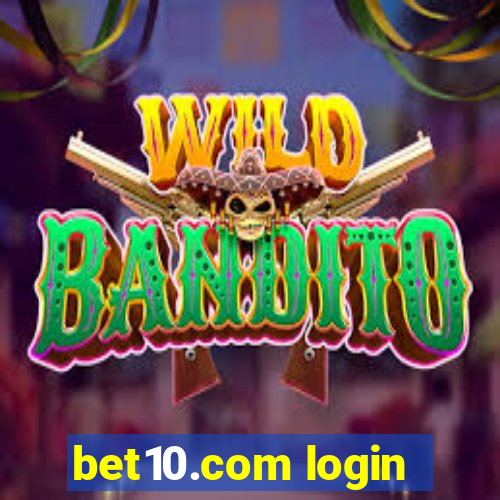 bet10.com login